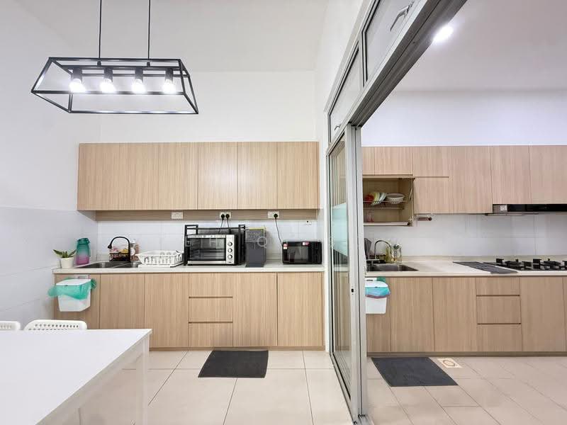 2-storey Terraced House for Rent in Horizon Hills (Iskandar Puteri (Nusajaya)) - Keh Qi Soh - Kitchen - PropertyGuru.com.my