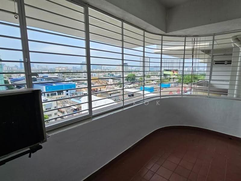 Apartment for Sale at Sri Mutiara - Elvis Kok - Balcony - PropertyGuru.com.my
