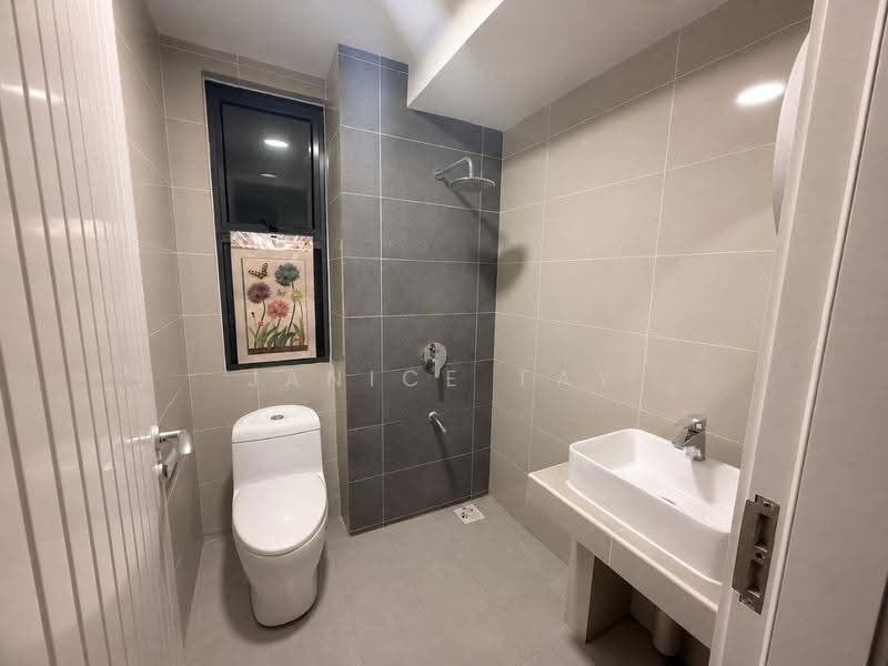 Kondominium untuk Disewa di Jesselton View - Janice Tay - Bathroom - PropertyGuru.com.my