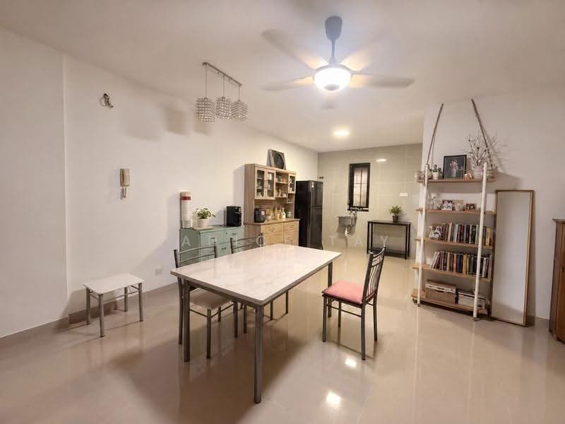 Kondominium untuk Disewa di Jesselton View - Janice Tay - Dining Room - PropertyGuru.com.my