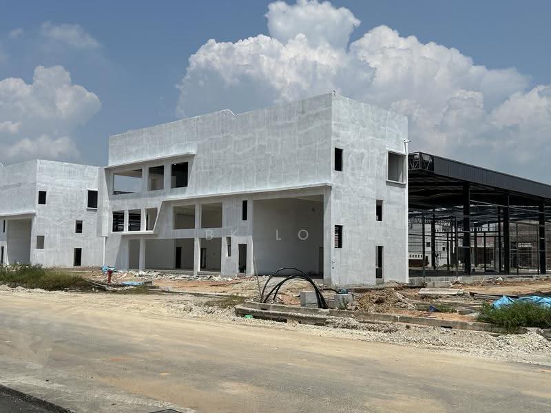 Kilang untuk Dijual di Lunas (Kedah) - BK Loi - Exterior - PropertyGuru.com.my