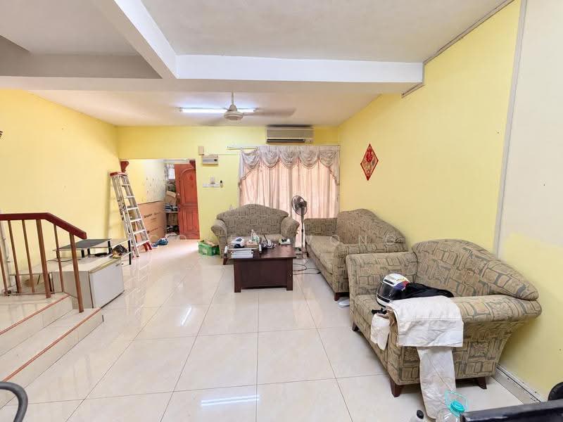 2.5-storey Terraced House for Sale in Taman Sri Sinar (Segambut) - Coyee Wong - Living Room - PropertyGuru.com.my