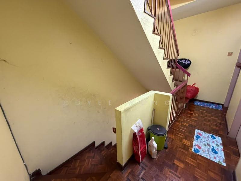 2.5-storey Terraced House for Sale in Taman Sri Sinar (Segambut) - Coyee Wong - Corridor - PropertyGuru.com.my