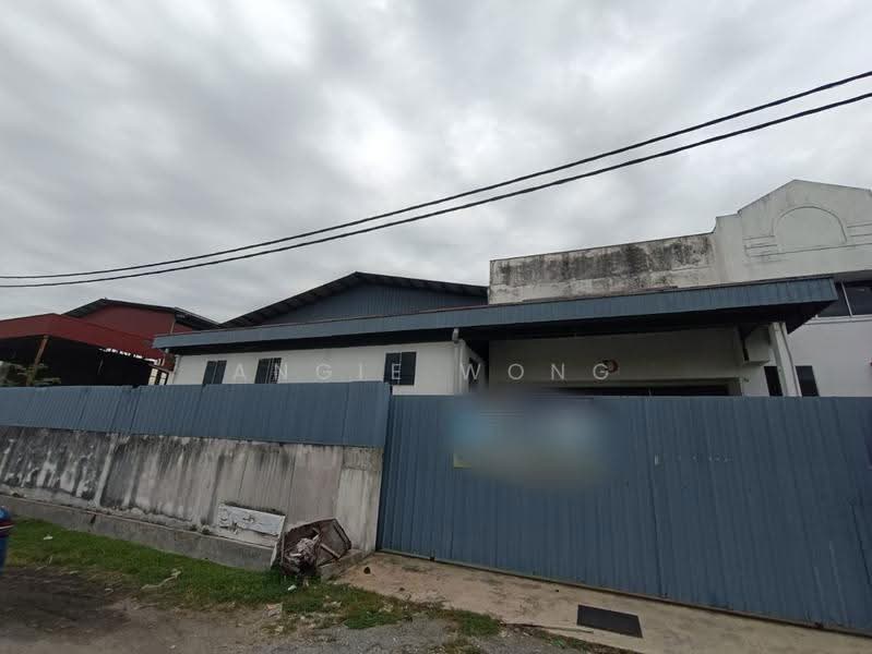 Factory for Rent in Kaw Perindustrian Pengkalan Lahat (Ipoh) - Angie Wong - PropertyGuru.com.my