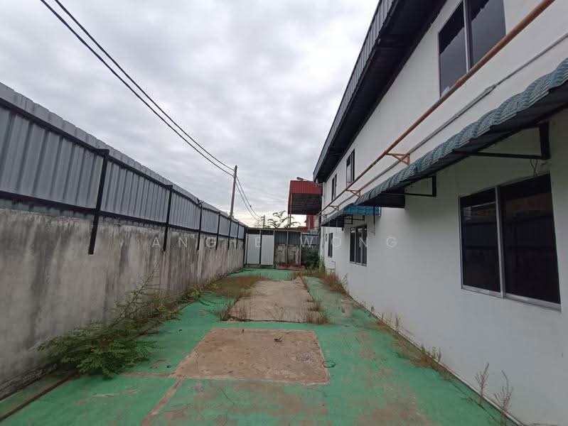 Factory for Rent in Kaw Perindustrian Pengkalan Lahat (Ipoh) - Angie Wong - Exterior - PropertyGuru.com.my