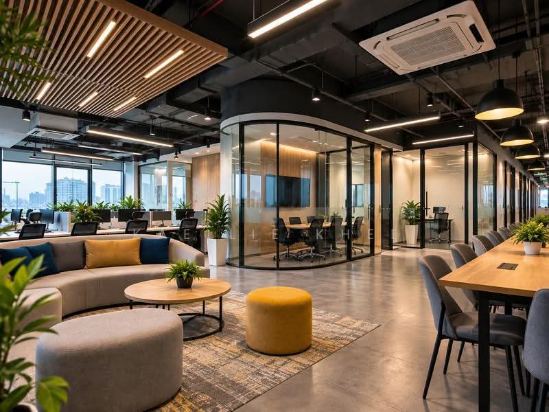 Factory for Sale in Kepong Entrepreneurs Park (Batu) - Kaellie Khee - Interior - PropertyGuru.com.my