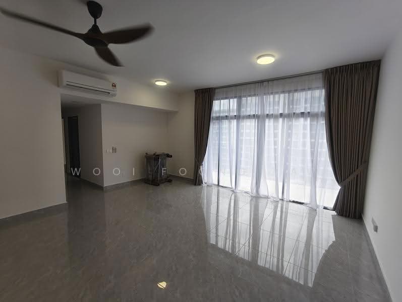Kediaman Servis untuk Disewa di Altris Residences @ The Quartz WM - Wooi Foong Yap - Living Room - PropertyGuru.com.my