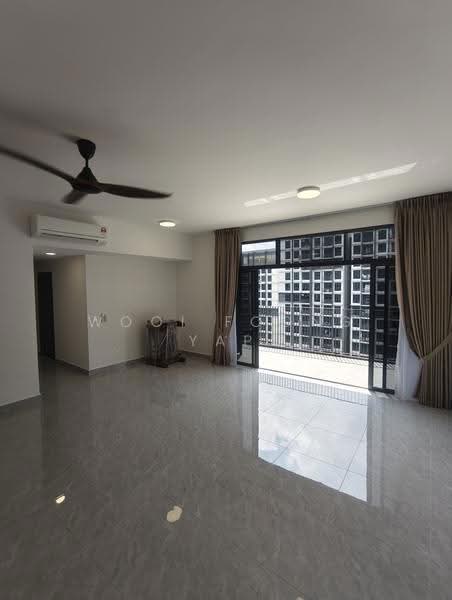 Kediaman Servis untuk Disewa di Altris Residences @ The Quartz WM - Wooi Foong Yap - Balcony - PropertyGuru.com.my