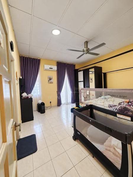 2-storey Terraced House for Rent in Cheras (Selangor) - Kenny Lai - Bedroom - PropertyGuru.com.my