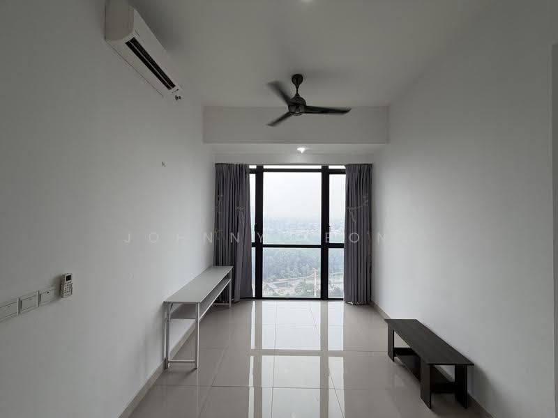 Kediaman Servis untuk Disewa di Third Avenue - Johnny Leong - Living Room - PropertyGuru.com.my