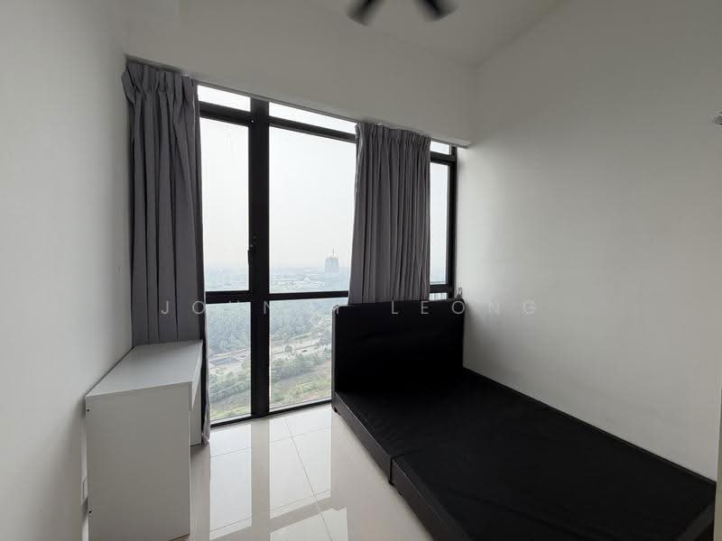 Kediaman Servis untuk Disewa di Third Avenue - Johnny Leong - Bedroom - PropertyGuru.com.my