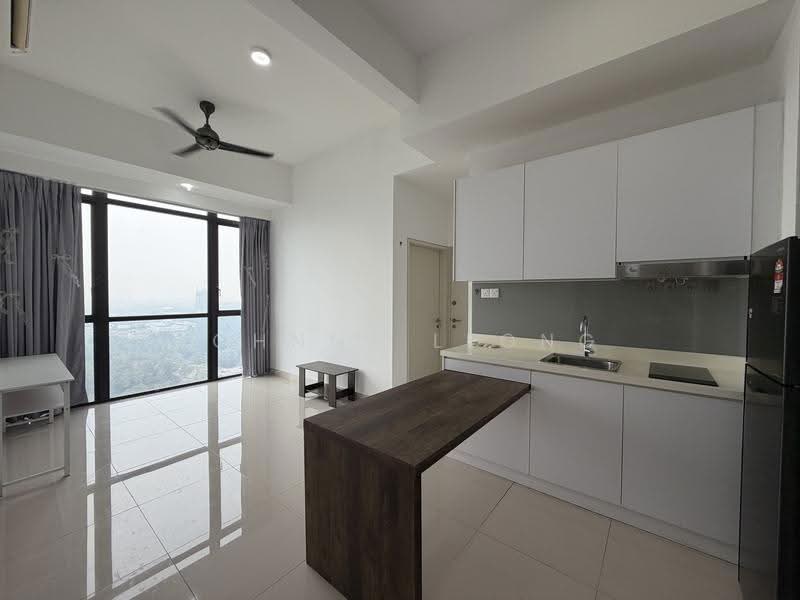 Kediaman Servis untuk Disewa di Third Avenue - Johnny Leong - Living Room - PropertyGuru.com.my
