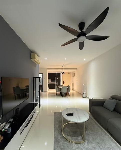 Condominium for Rent at Medini Signature - Nam YC - Living Room - PropertyGuru.com.my