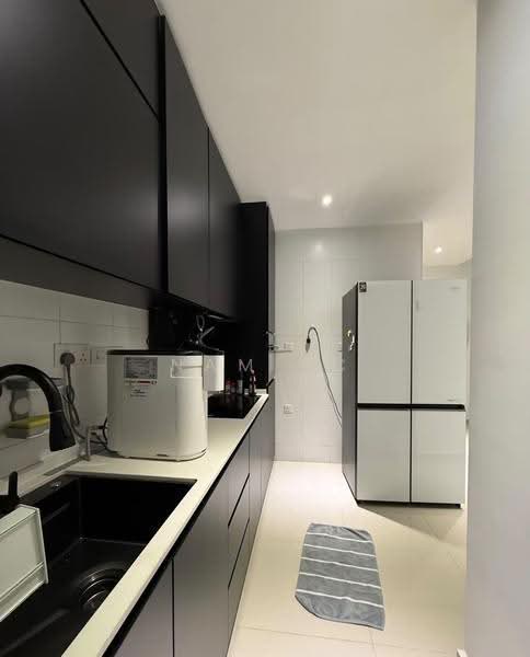 Condominium for Rent at Medini Signature - Nam YC - Kitchen - PropertyGuru.com.my