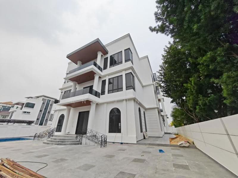 Bungalow House for Sale in Taman Ponderosa (Johor Bahru) - Guang Jun Loh - Exterior - PropertyGuru.com.my
