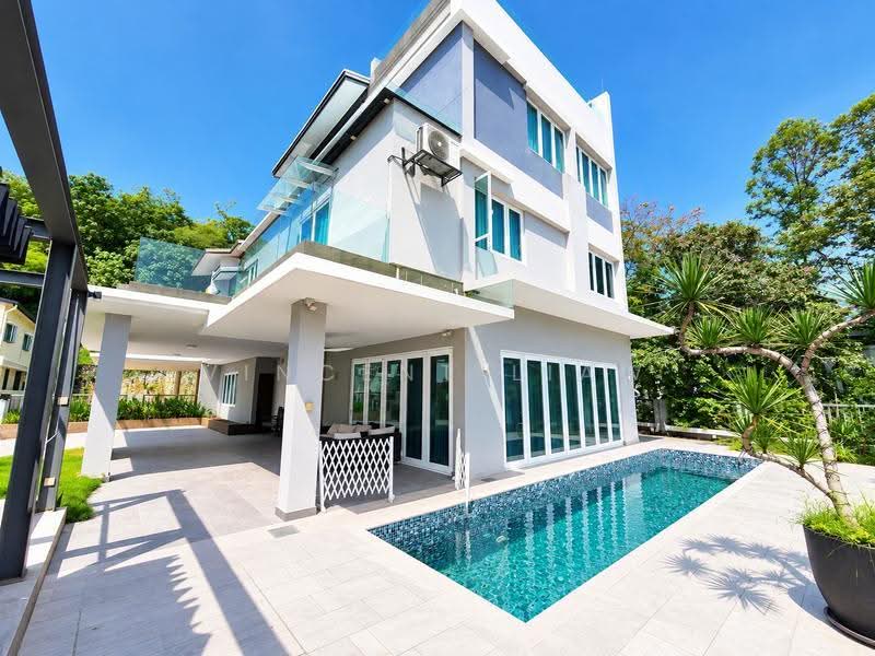 Rumah Berkembar untuk Dijual di Tropicana (Petaling Jaya) - Vincent Liaw - Exterior - PropertyGuru.com.my
