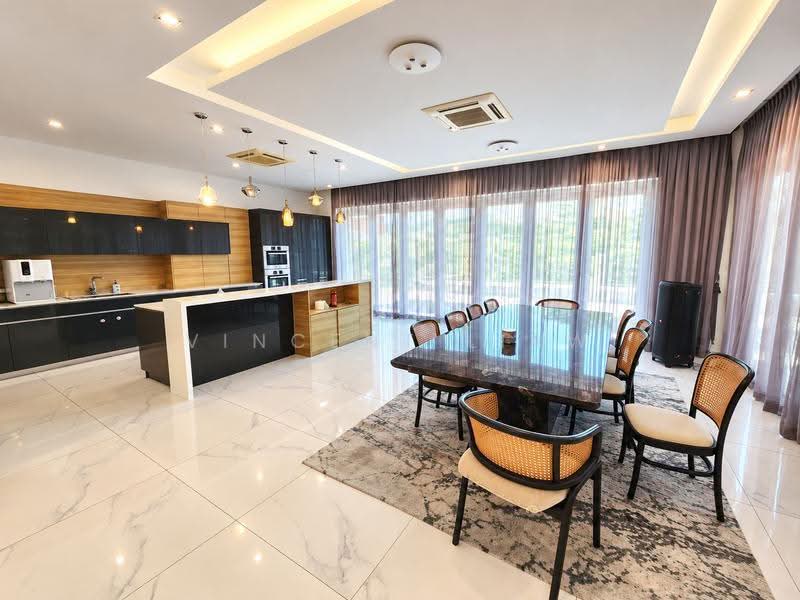 Rumah Berkembar untuk Dijual di Tropicana (Petaling Jaya) - Vincent Liaw - Kitchen - PropertyGuru.com.my