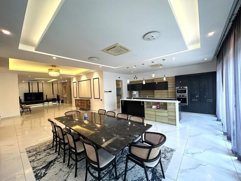 Rumah Berkembar untuk Dijual di Tropicana (Petaling Jaya) - Vincent Liaw - Dining Room - PropertyGuru.com.my