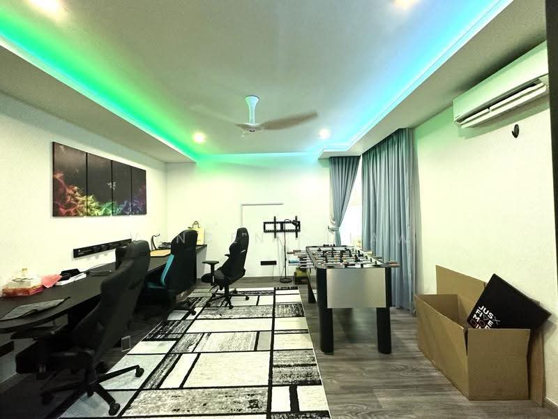 Rumah Berkembar untuk Dijual di Tropicana (Petaling Jaya) - Vincent Liaw - Study - PropertyGuru.com.my