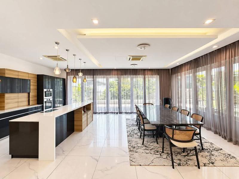 Rumah Berkembar untuk Dijual di Tropicana (Petaling Jaya) - Vincent Liaw - Kitchen - PropertyGuru.com.my