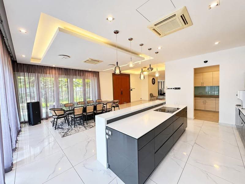 Semi-Detached House for Sale in Tropicana (Petaling Jaya) - Vincent Liaw - Dining Room - PropertyGuru.com.my
