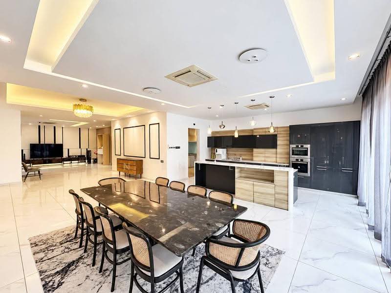 Semi-Detached House for Sale in Tropicana (Petaling Jaya) - Vincent Liaw - Living Room - PropertyGuru.com.my