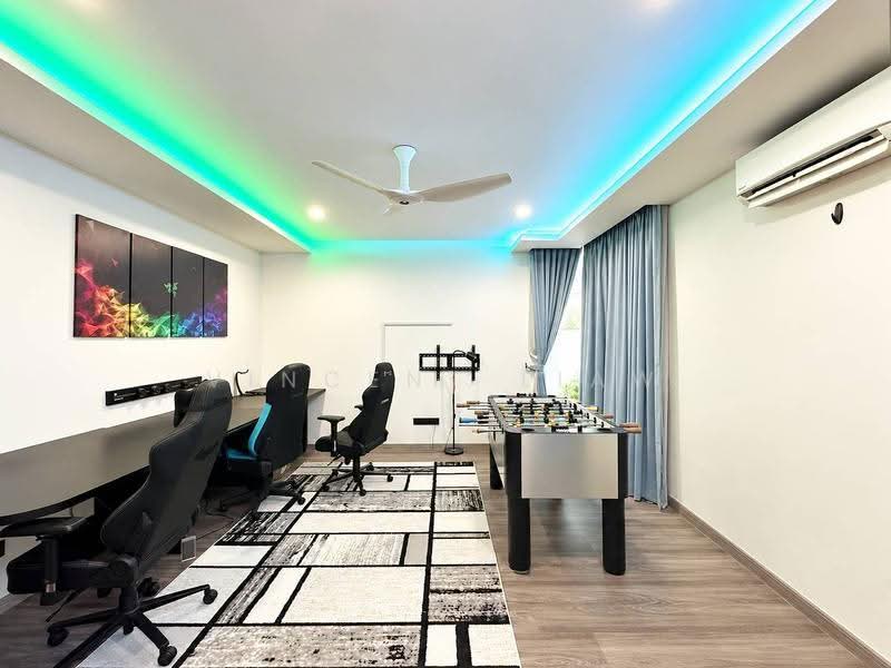 Semi-Detached House for Sale in Tropicana (Petaling Jaya) - Vincent Liaw - Study - PropertyGuru.com.my