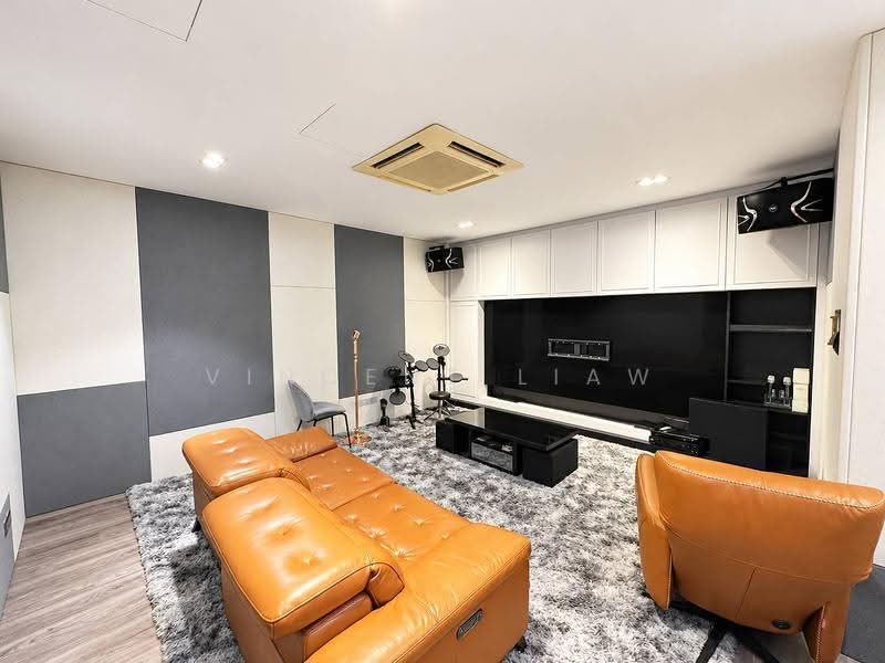 Semi-Detached House for Sale in Tropicana (Petaling Jaya) - Vincent Liaw - Living Room - PropertyGuru.com.my