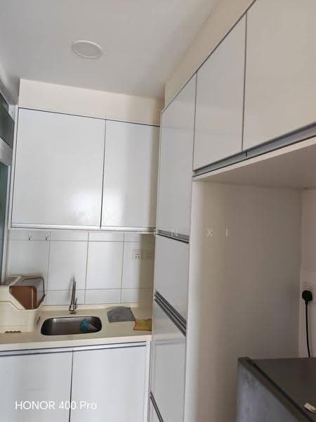 Condominium for Sale at Medini Signature - NG ZEN XI - Kitchen - PropertyGuru.com.my