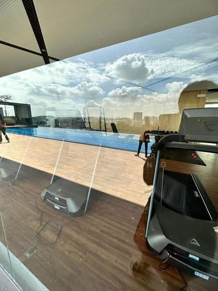 Service Residence for Rent at The Glenz @ Glenmarie - Max Khor Phor xiong - Gym - PropertyGuru.com.my