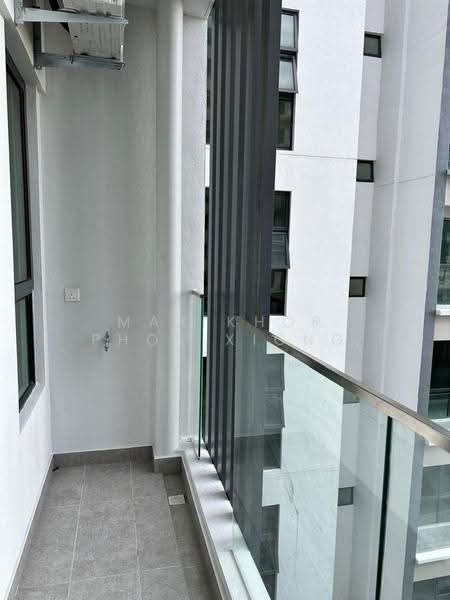 Service Residence for Rent at The Glenz @ Glenmarie - Max Khor Phor xiong - Balcony - PropertyGuru.com.my