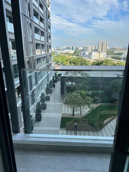 Service Residence for Rent at The Glenz @ Glenmarie - Max Khor Phor xiong - Balcony - PropertyGuru.com.my