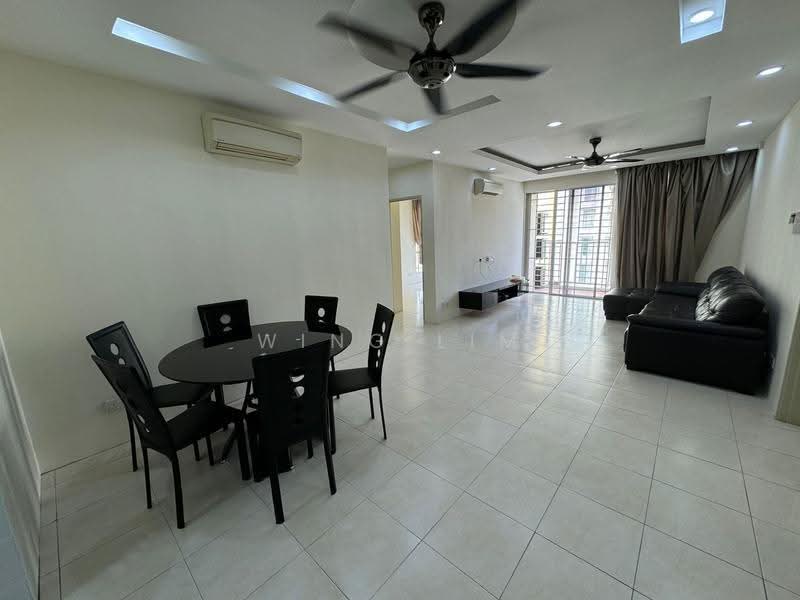 Kondominium untuk Disewa di Platinum Lake PV 13 - WING LIM - Living Room - PropertyGuru.com.my