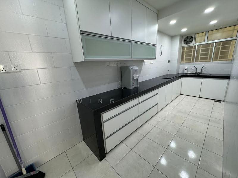 Kondominium untuk Disewa di Platinum Lake PV 13 - WING LIM - Kitchen - PropertyGuru.com.my