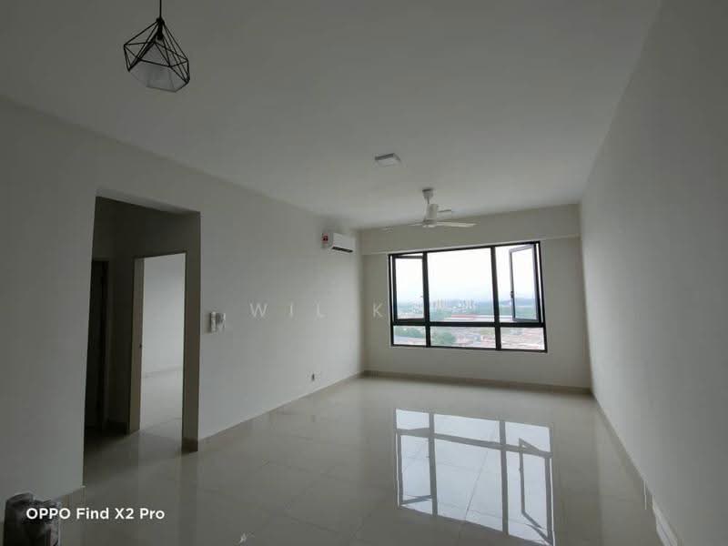 Condominium for Sale at Hillpark Residence - Wil Koh - Living Room - PropertyGuru.com.my