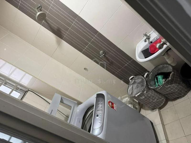 Condominium for Rent at Symphony Heights (Simfoni Heights) - Marcus Lee - Bathroom - PropertyGuru.com.my