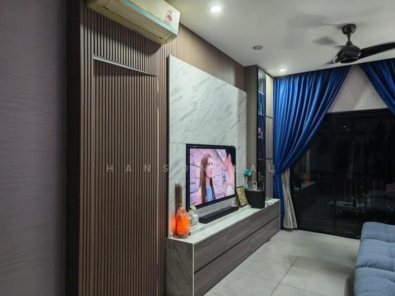Service Residence for Sale at D'sands Residence - Hanson Lau - Living Room - PropertyGuru.com.my