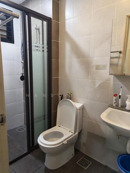 Service Residence for Sale at D'sands Residence - Hanson Lau - Bathroom - PropertyGuru.com.my