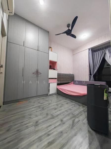 Service Residence for Sale at D'sands Residence - Hanson Lau - Bedroom - PropertyGuru.com.my