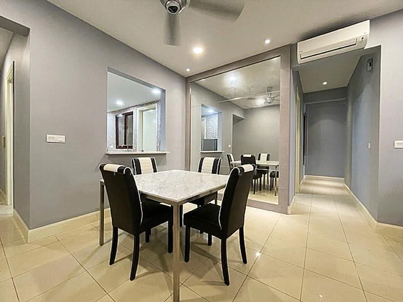 Condominium for Sale at Surian Condominium - Tarsha Lim - Dining Room - PropertyGuru.com.my