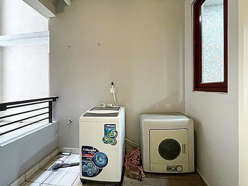 Condominium for Sale at Surian Condominium - Tarsha Lim - Balcony - PropertyGuru.com.my