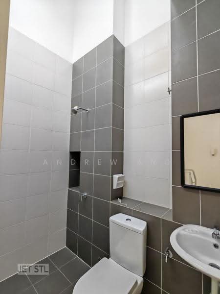 Rumah Teres 2-Tingkat untuk Disewa di Shah Alam (Selangor) - Andrew Ang - Bathroom - PropertyGuru.com.my