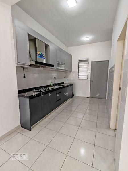 Rumah Teres 2-Tingkat untuk Disewa di Shah Alam (Selangor) - Andrew Ang - Kitchen - PropertyGuru.com.my