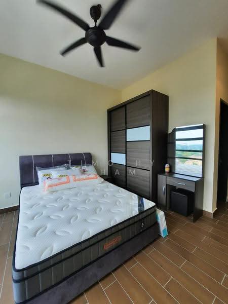Kondominium untuk Disewa di Aura Residence - Timothy Tham - Bedroom - PropertyGuru.com.my