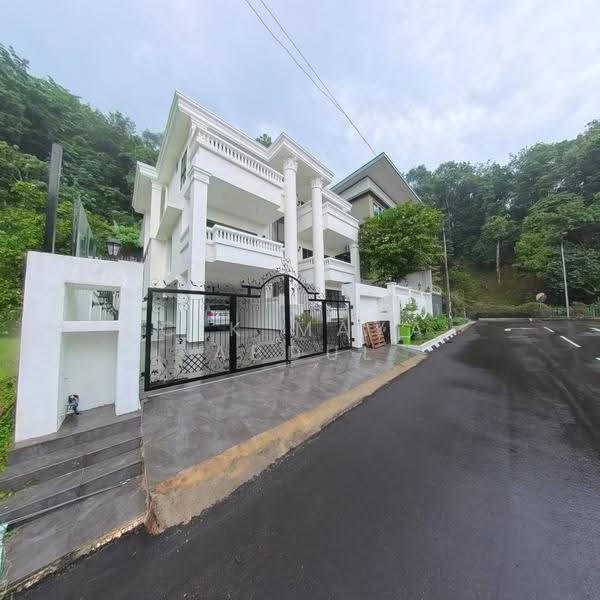 Rumah Banglo untuk Dijual di Setiawangsa (Kuala Lumpur) - Cik Maya Abdul - Exterior - PropertyGuru.com.my