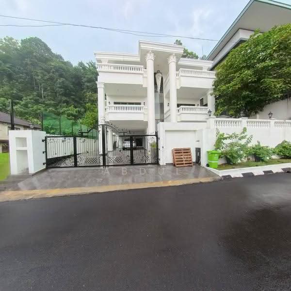 Rumah Banglo untuk Dijual di Setiawangsa (Kuala Lumpur) - Cik Maya Abdul - Exterior - PropertyGuru.com.my