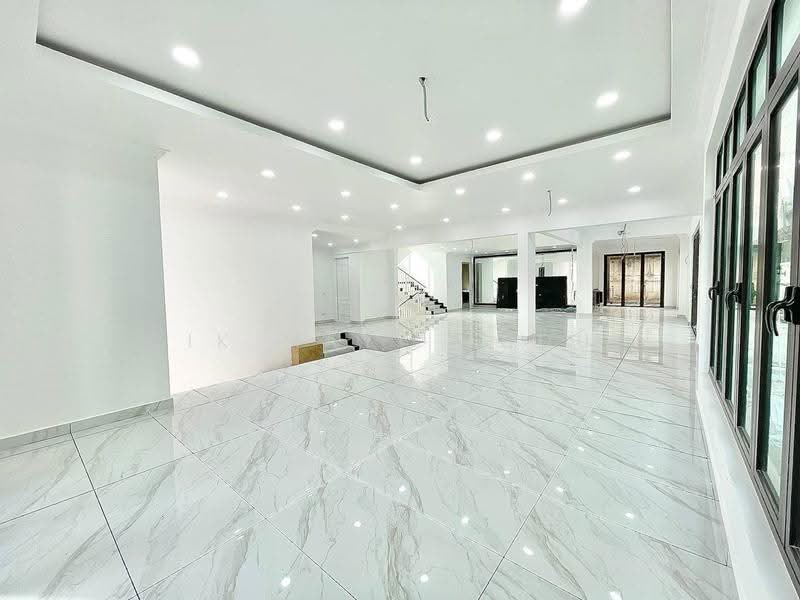 Rumah Banglo untuk Dijual di Setiawangsa (Kuala Lumpur) - Cik Maya Abdul - Living Room - PropertyGuru.com.my