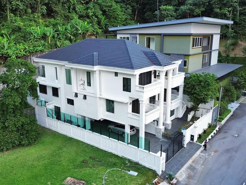 Rumah Banglo untuk Dijual di Setiawangsa (Kuala Lumpur) - Cik Maya Abdul - Exterior - PropertyGuru.com.my