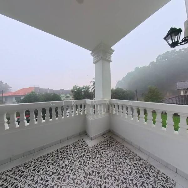 Rumah Banglo untuk Dijual di Setiawangsa (Kuala Lumpur) - Cik Maya Abdul - Balcony - PropertyGuru.com.my