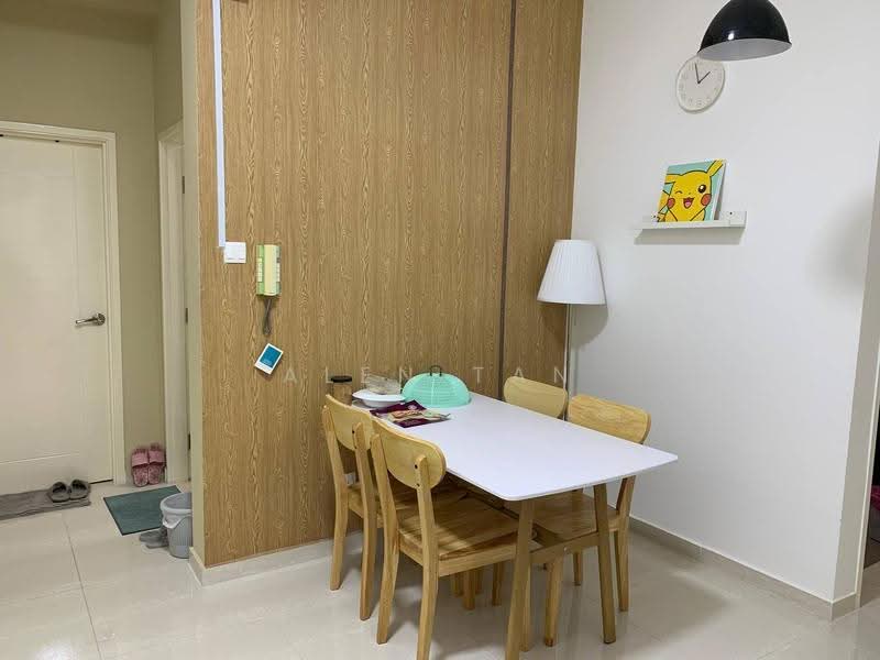 Condominium for Rent at SKS Pavillion Residences - Alen Tan - Dining Room - PropertyGuru.com.my
